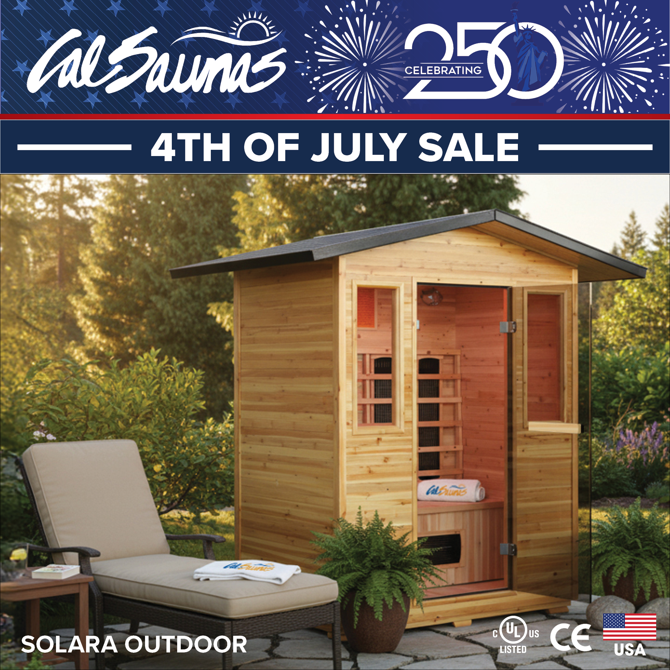 Calspas hot tub being used in a family setting - Bellflower