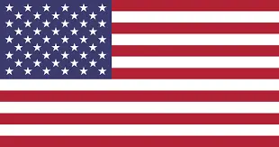 american flag-Bellflower