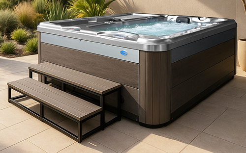 Cold Plunge&trade; Spas Bellflower hot tubs for sale