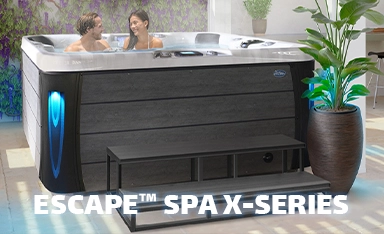 Escape X-Series Spas Bellflower hot tubs for sale